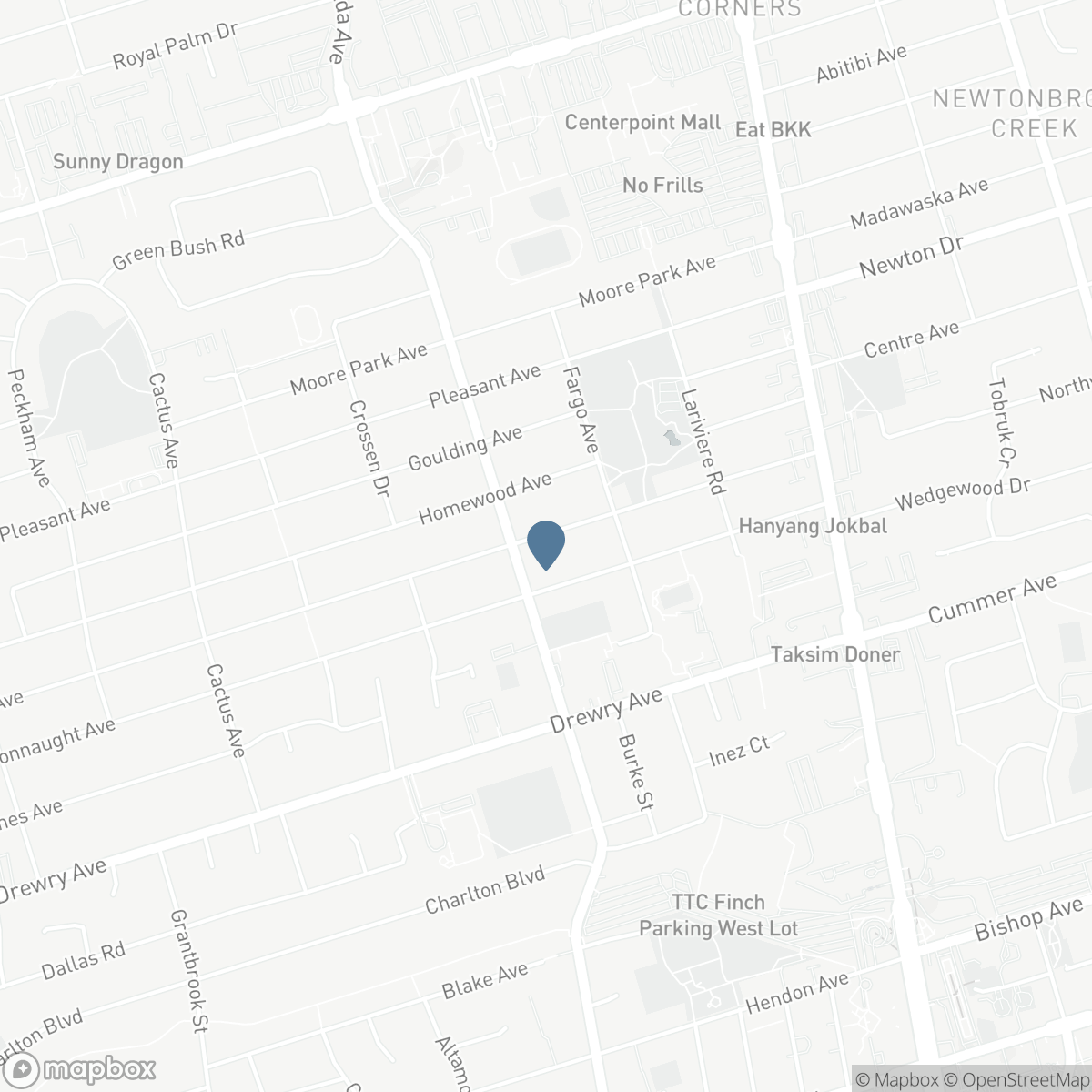 119 PATRICIA AVENUE, Toronto, Ontario M2M 1J3